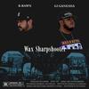 Wax Sharpshooter (feat. G3 Ganesha) (Explicit) - K-Rawn&G3 Ganesha
