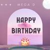 Happy birthday (Amapiano mix) - Mega D