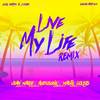 Live My Life (Jean Marie, Audiosonik, Mastik Lickers Remix) - Guz Hardy & J Luke&Sasha Brown