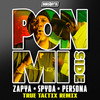 Pon Mi Side (True Tactix Remix) - Zapya&MC Spyda&&True Tactix