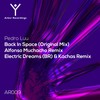 Back in Space (Kachas & Electric Dreams|BR|Remix) - Pedro Luu&Kachas&Electric Dreams (BR)