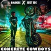 Concrete Cowboys (feat. Just Joe) (Explicit) - BMayzee&Just Joe