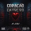 Coração em Cativeiro (Explicit) - N'zau
