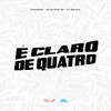 É Claro, de Quatro (Explicit) - MC Raguinar&Mc Elison SP&DJ Relikia