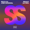 Finally (Feat. Emiah) - Ricci G&Josh Goodwill&Emiah