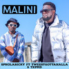 Malini (feat. TxPMD & Tweestgottahalla) - SpholaRicky&Tweestgottahalla&TxPMD
