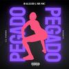 Pegado (feat. Llesca) (Explicit) - Lil Faded&Llesca