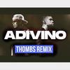 Adivino (Afro House Remix) - Thombs