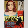 L'Ultima Violenza (Original Motion Picture Soundtrack) - Mario Nascimbene