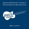 Pachelbel‘s Canon in D (feat. Wolfgang Drechsler & Blue Roots Company) (Live) - argovia philharmonic&Richard Koechli&Wolfgang Drechsler&Blue Roots Company