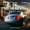 Tell Em Back Up (feat. Big Yavo & GMF Fatboy) (Explicit) - King Kuma&Big Yavo&GMF FatBoy