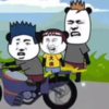 你们上课也是这么消磨时间的吗？？？【沙雕搞笑动画】 - 曼心