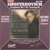 II. Moderato (poco allegretto) - Neeme Jarvi&Royal Scottish National Orchestra&Dmitri Shostakovich