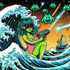 Waves Shaking (feat. Back Porch Sov, Zay2x, Eugene & StraightSchade) (Explicit) - Back Porch Mob&Back Porch Sov&ZaY2x&eugene&StraightSchade