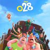 o28 Intro - David Gana&Cy Walkinbucket