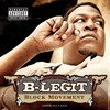 Get High (Explicit) - B-Legit&Keak Da Sneak&Harm