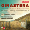 I. Nocturno - Juanjo Mena&BBC Philharmonic Orchestra&Lucas Somoza Osterc&Alberto Ginastera&Jose Hernandez