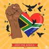 Just for Africa [feat. Kaymo Bangsta] (Remix|Explicit) - Kalliseni&Kaymo Bangsta