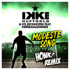 Modeste Song (Honk! Remix) - Ikke Hüftgold&VfL Eschhofen&Kreisligalegende&Honk!