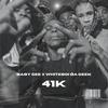 41K (feat. Whiteboi Da Geek) (Explicit) - Baby Gee&Whiteboi Da Geek