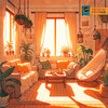 Lazy Afternoon - brrt&Dark Winter&Patiotic Records