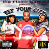 Rep Your City (feat. Queen Caution & Tara T) - Flame&Queen Caution&Tara T