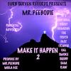Go Hard Chic (feat. Wc) - Mr. Peebodie&WC