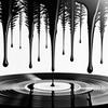 Melting Forest - Orange A Boom&Spacey Panda