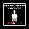 Red N Blue (feat. David Rolas & Sinn1r) (Explicit) - Isaac Clark&David Rolas&Sinn1r