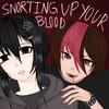 snorting up ur blood! (Explicit) - kmrnxo&elctrnc&sed:&Pr0xy