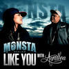 Like You - Monsta Ganjah&Aaradhna