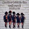 Another brick in the wall part II - Enriscapes