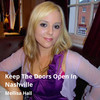 Keep the Doors Open in Nashville - Mellisa Hall&Alan Burke