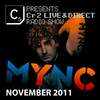 Cr2 Live & Direct Radio Show (November 2011 DJ Mix版) - Paul Strive&Cevin Fisher&Pierce Fulton&Gregori Klosmann&Dzeko & Torres&JoeySuki&Orlow&Stephan Luke&Stephan Jordan&T. Tommy&Victor Perez&Alex Cvetkov