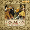 No. 3, BuxWV 261 - Purcell Quartet&Dietrich Buxtehude