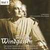 Der Fliegende Holländer: Verloren! Ach, verloren! - Erfahre das Geschick - Wohl kenn ich dich(Fin.) - Wolfgang Windgassen&Hermann Uhde&Ludwig Weber&Astrid Varnay&Elisabeth Schartel&Wilhelm Richard Wagner&Chor Und Orchester Der Bayreuther Festspiele&Hans Knappertsbusch