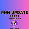 PHN Update (feat. Vante Poems) (Part 2) (Explicit) - PHN Music&Vante poems