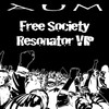 Free Society (Instrumental) - Aum