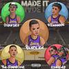MADE IT (feat. Usimamane, Iconikidz, TheSoundClout & Oceandrip) (Explicit) - BLXCK_KID&Usimamane&IconiKidZ&TheSoundClout&OceanDrip