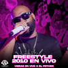 Freestyle 2010 (En Vivo) - Vibras En Vivo&El Fother