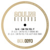 Can You Feel It (Original Mix) - DJ-G