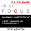 No More Enemie (Dubfire's Dubstep Re-Edit) - DJ Yellow&Dubfire
