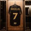 SKILLS (feat. Rasna, wngelo & Emtity) (Explicit) - 3m3&Rasna&wngelo&Emtity