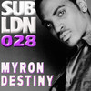 DESTINY (Daniel Ward & Mark Lee Howlett Dub) - MYRON&Daniel Ward&Mark Lee Howlett