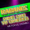 Dime Que Tu Quieres - Los Rabanes&Mr. Fox&El Chombo