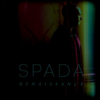 Naked In The Courtyard - Spada