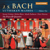 II. Gloria - Purcell Quartet&Susan Gritton&Robin Blaze&Mark Padmore&Peter Harvey&Johann Sebastian Bach&Mass Text