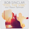Feel the Vibe (Radio Edit) - Bob Sinclar&Dawn Tallman