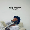 Too Many (Denz The Human Remix|Explicit) - Mx Blouse&Denz The Human