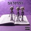 DEMONI (feat. Frasca & Mira) - TommyThrough&Frasca&Mira